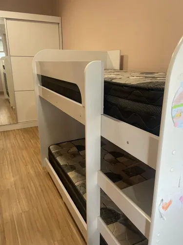 Cama Beliche Montessoriana