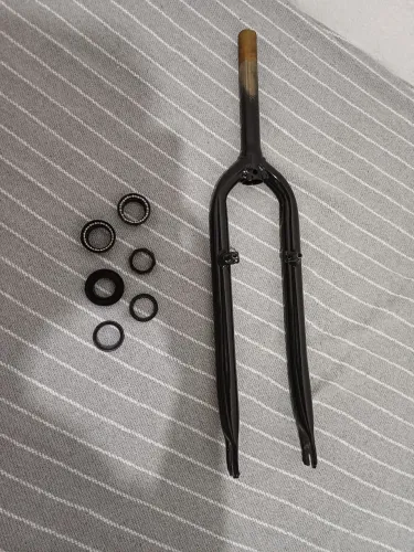 Vendo garfo de bicicleta 