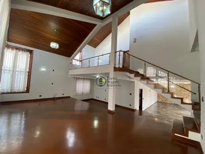 Casa com 4 dormitórios à venda, 480 m² por R$ 2.100.000,00 - Jardim Werner Plaas - America