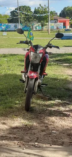 Titan 160 nova