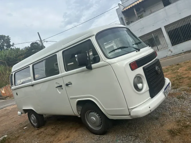 Volkswagen kombi