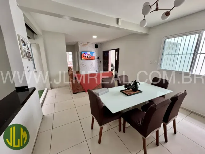 VENDO CASA COM 141m², NO BAIRRO MONTE CASTELO - FORTALEZA - CE