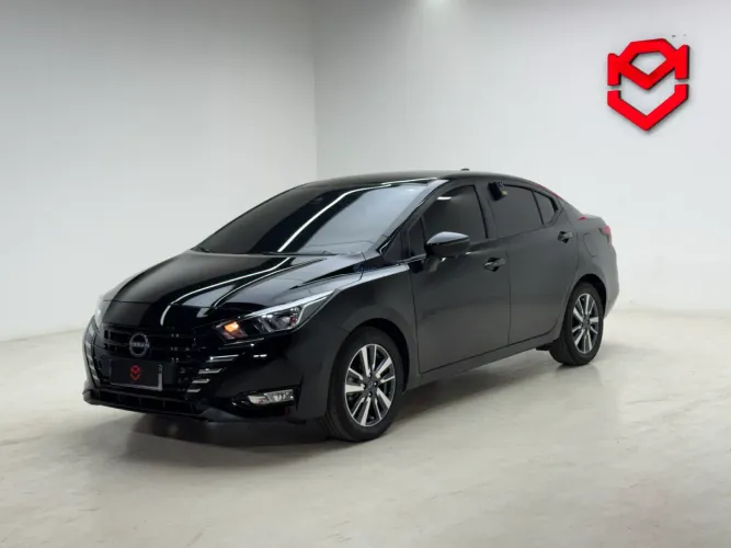 Nissan Versa Advance 1.6 16V Flex AUT 2026