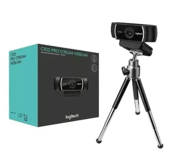 Webcam Logitech c922 pro