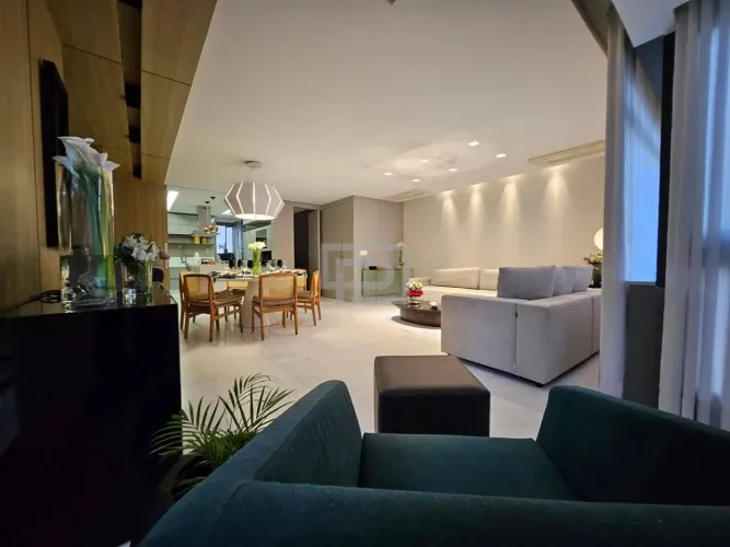 Apartamento com 3 quartos, Gutierrez - Belo Horizonte