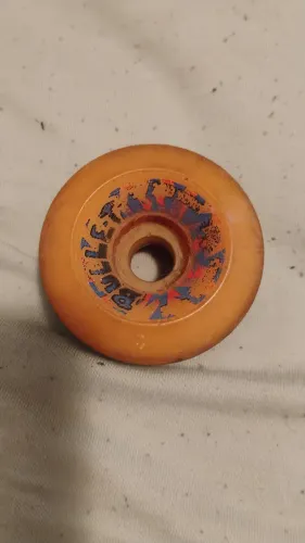 Rodas bullet 60mmm