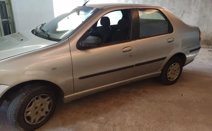 Fiat Siena 1.0/ EX 1.0 MPI Fire/ Fire Flex 8V 2004