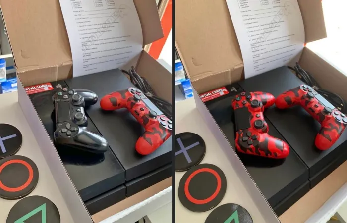 PlayStation 4 Pronta Entrega CARTÃO 12X