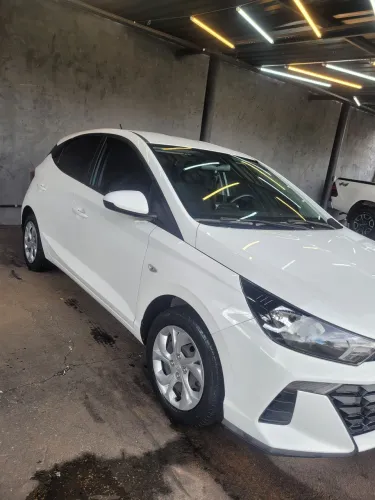 Hyundai HB20 Sense Plus1.0 Flex 12V Mec. 2025