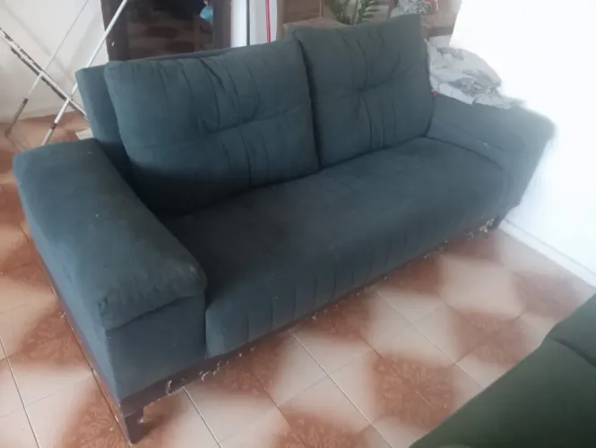 Sofa usado