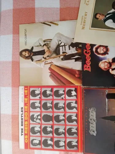 Disco super conservados