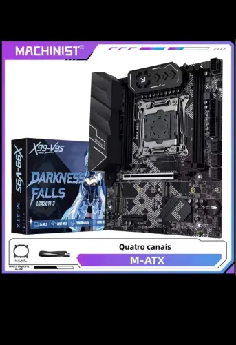 Kit xeon E5 2667 V4