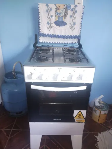 Fogão 4 bocas