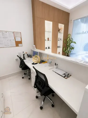 Consultório odontológico para locação