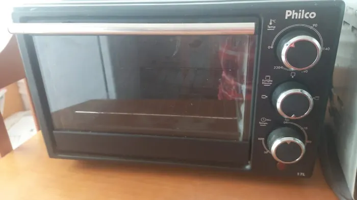 Forno 17 litros usado