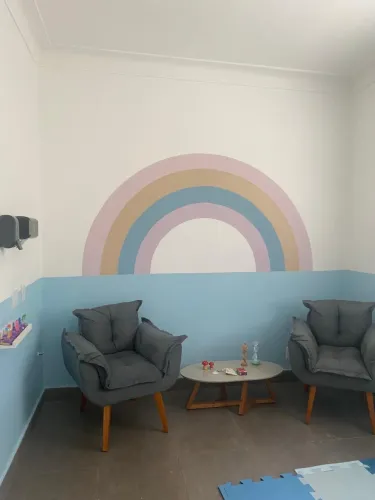 Conjunto 2 poltronas + namoradeira seminovo