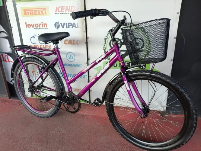 ?Bicicleta aro 24 ? 