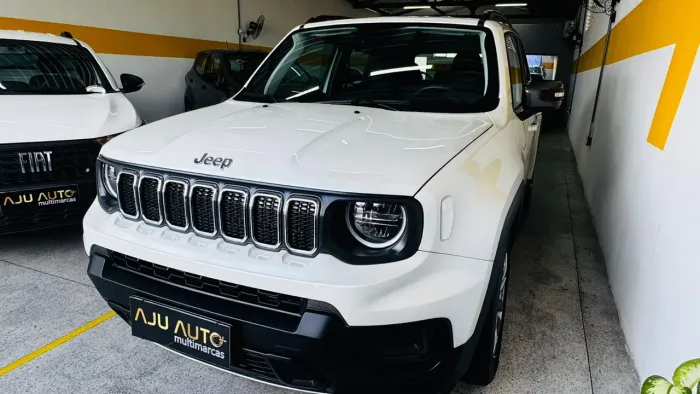 Jeep Renegade Long. T270 1.3 TB 4X2 Flex Aut. 2025