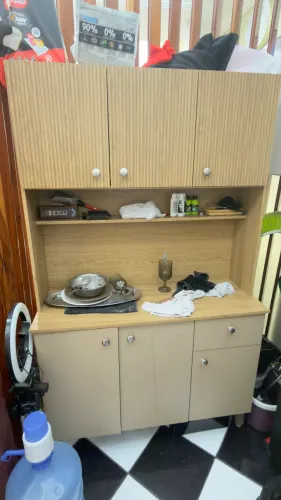 Vendo armário de cozinha 6 portas