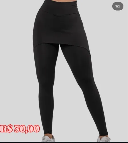 Calça legging 