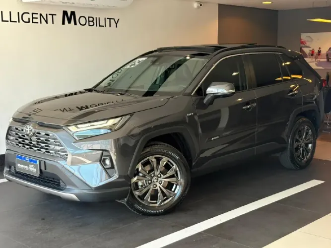 Toyota RAV4 2.5 SX Connect 4X4 Hybrid AUT 2025