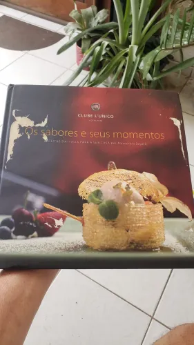Livro de Receitas