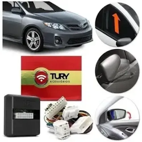 Módulos Tury De retrovisor - A PARTIR DE R$ 72,80