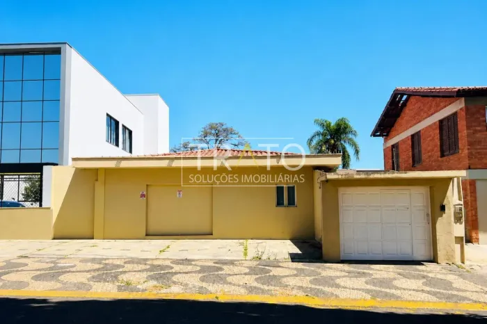 Casa Comercial para Alugar no Nova Campinas, Campinas/SP