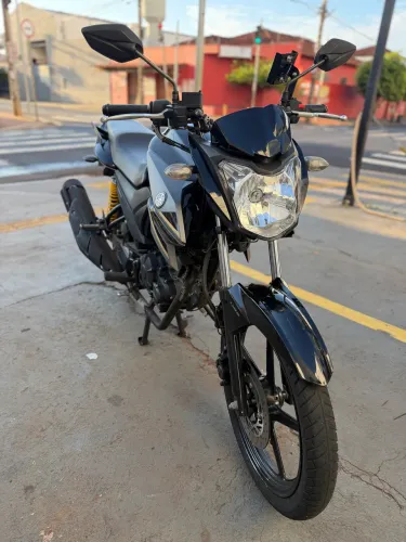 Yamaha fazer 150cc
