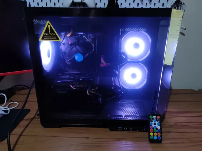 PC Gamer - Completo montado. Só pegar e usar!