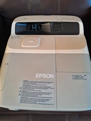 Projetor   Epson   450WI 