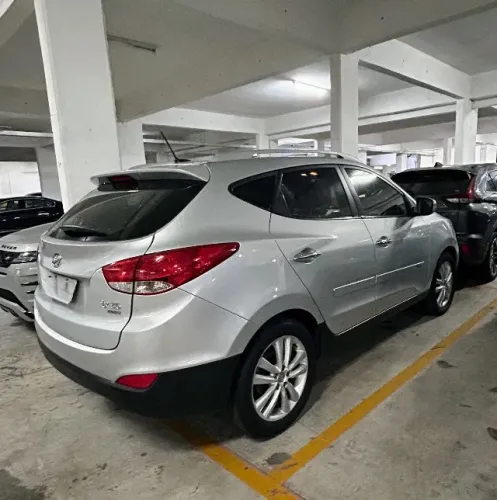 Hyundai IX35 GLS 2.0 16V 2WD Flex Aut. 2014