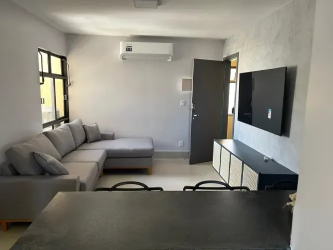 Apartamento mobiliado Setor Oeste
