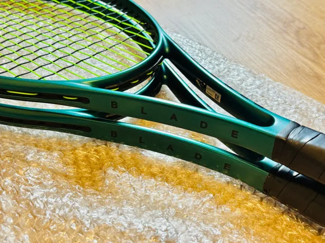 Par de Wilson Blade 98 305g L2 muito nova!