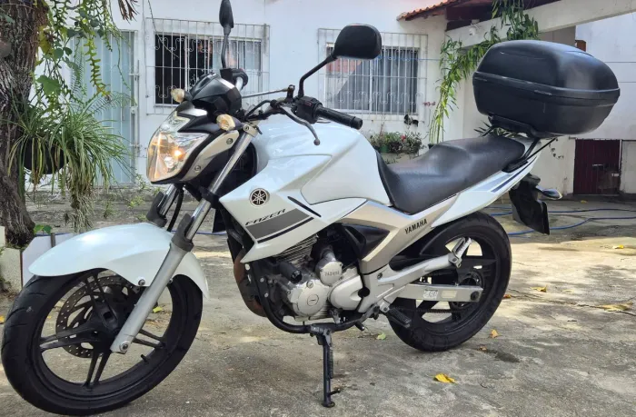 Fazer 250 - 2013/2014 - Conservada
