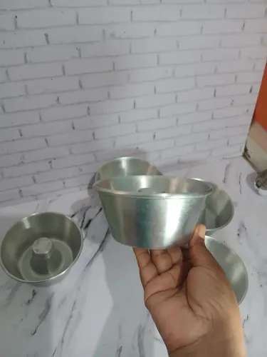 10 Forma de bolo 12cm
