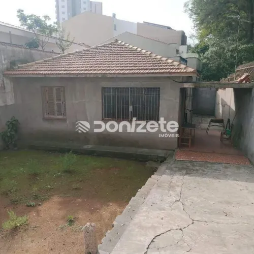 Terreno Residencial à Venda em Vila Alzira, Santo André - 268,80 m² - Financiamento Aceito