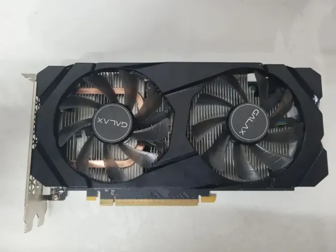 Placa gtx 1660 Super 6GB