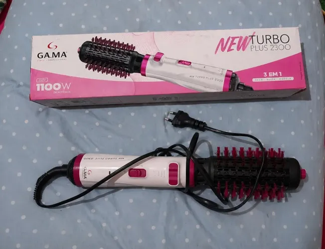 Escova Modeladora NewTurbo2300