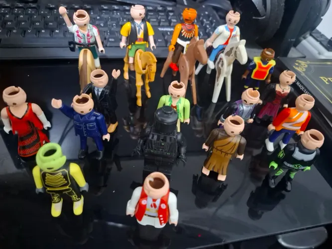 Brinquedo lego lote 