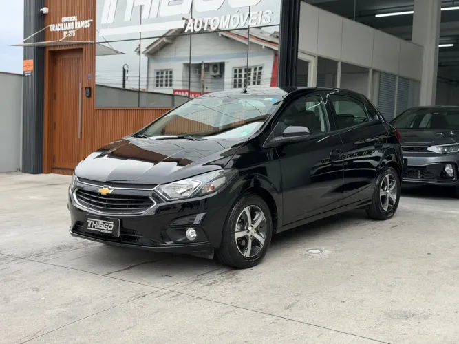 Chevrolet Onix Hatch LTZ 1.4 8V Flex Aut. 4P 2019