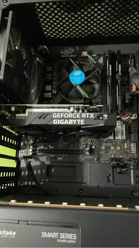 NVIDIA RTX 3050 - Com Nota Fiscal