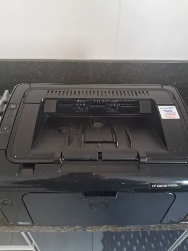 Impressora HP laser wiffy