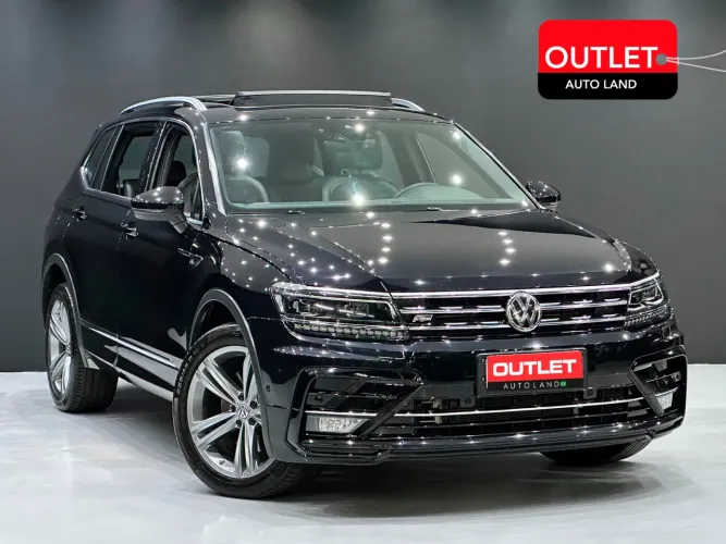 Volkswagen Tiguan Allspac R-line 350 TSI 2.0 4X4 2019