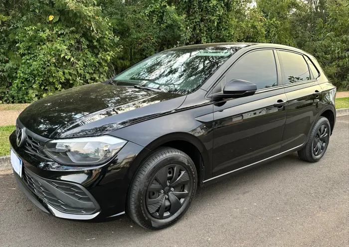 Volkswagen Polo Track 1.0 Flex 12V 5P 2025