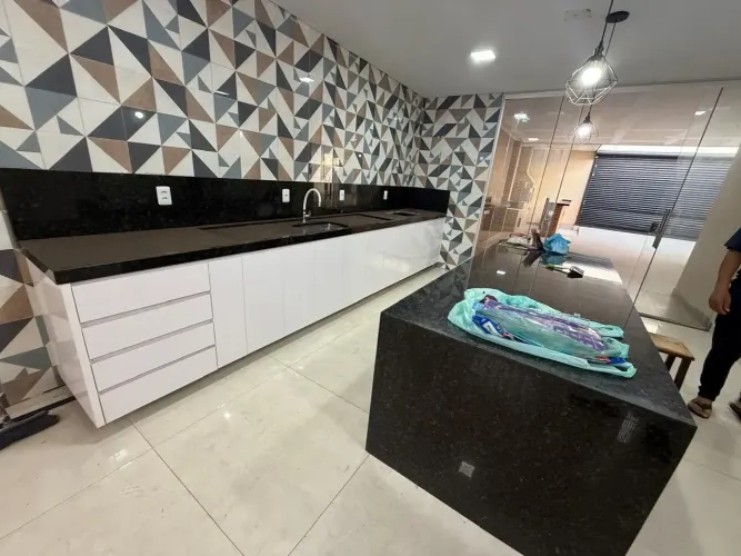 CASA DE ALTO PADRÃO NA QUADRA 03 - VILA BURITIS - Planaltina df
