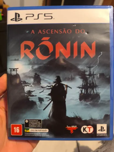 Rise of the Ronin PS5
