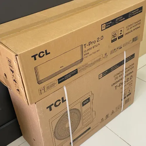 SPLIT TCP T-PRO 2.0 12.000 BTUS INVERTER - LACRADO