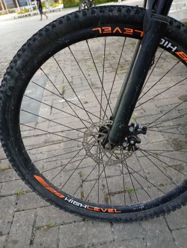 Bicicleta aro 29