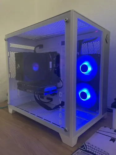PC Gamer Ryzen 5 5500 e RTX 2060 6gb